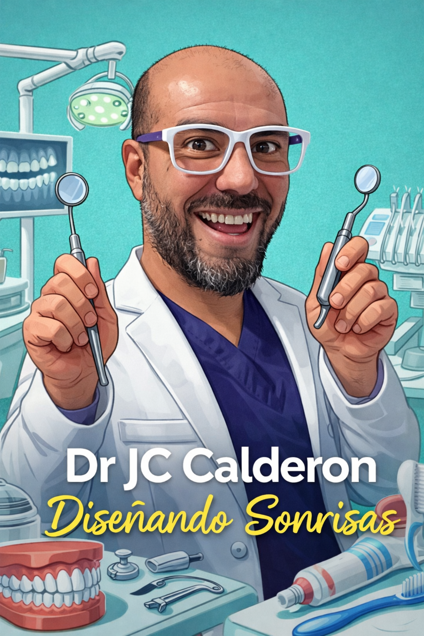 Dr JC Calderon